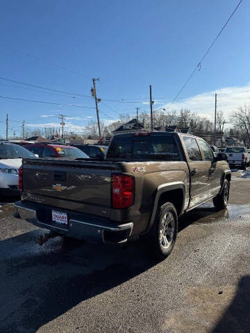2015 Chevrolet Silverado 1500