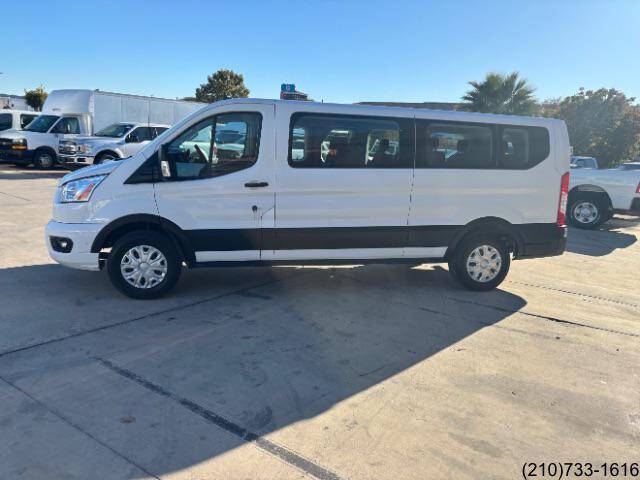 2021 Ford Transit 350 XLT