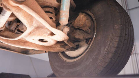 1985 Chevrolet C/K 10 Series