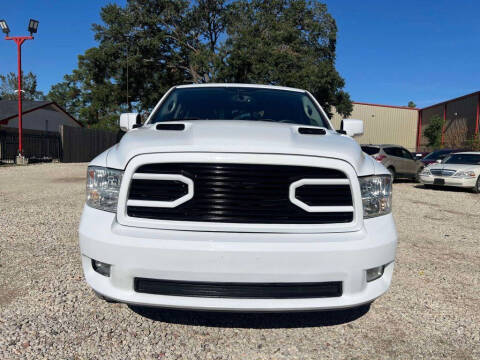 2012 RAM 1500 Sport