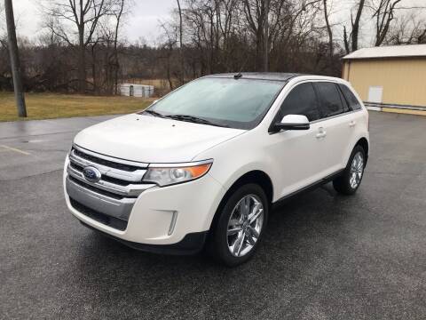 2013 Ford Edge for sale at Five Plus Autohaus, LLC in Emigsville PA