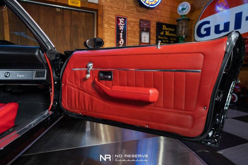 1971 Chevrolet Camaro