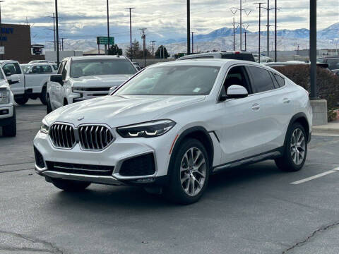 2021 BMW X6 xDrive40i