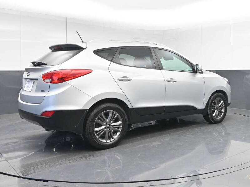 2015 Hyundai Tucson SE