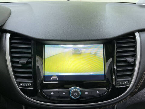 2018 Chevrolet Trax LS