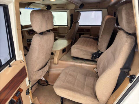 1995 AM General Hummer Wagon