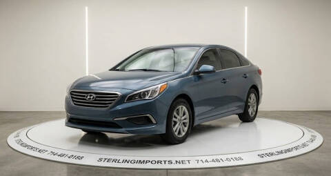 2015 Hyundai Sonata SE