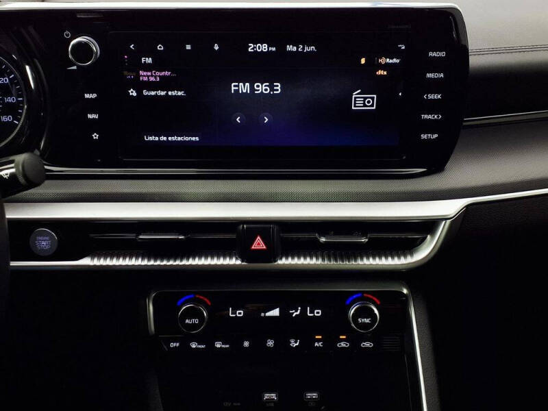 2024 Kia K5