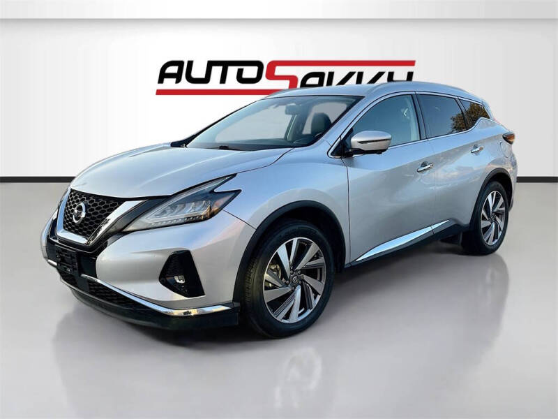 2021 Nissan Murano SL