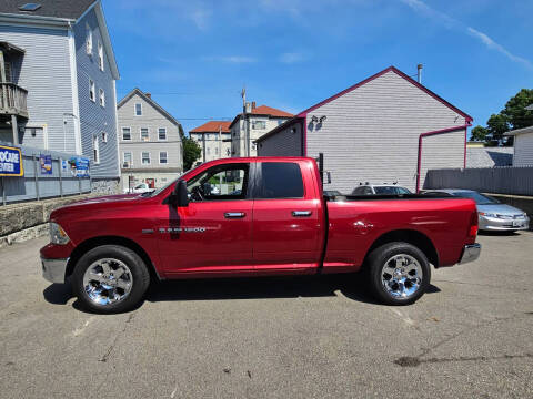 2012 RAM 1500