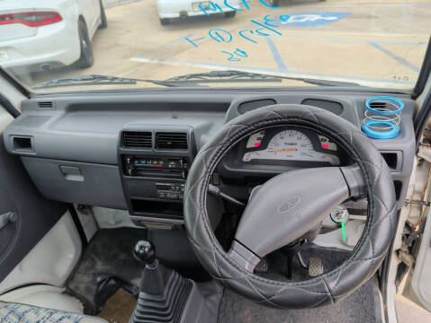 1997 Mitsubishi Minicab