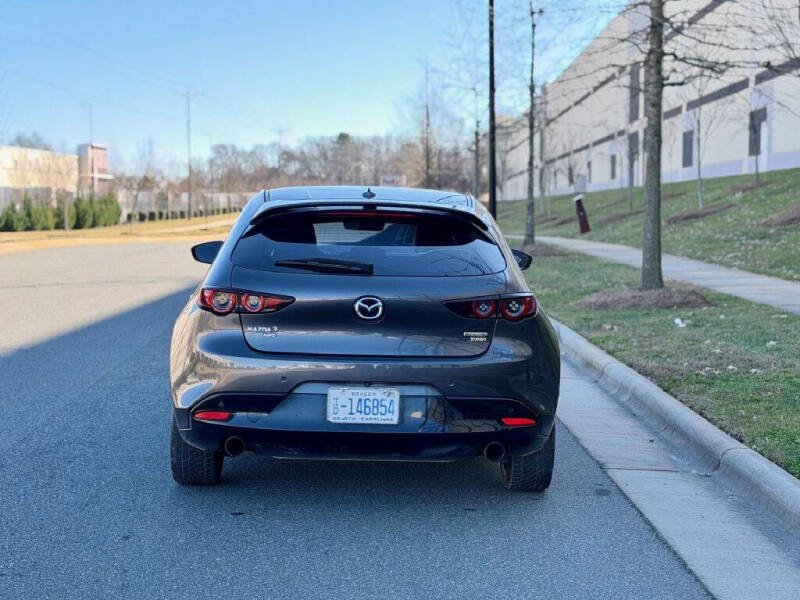 2021 Mazda Mazda3 Hatchback Premium Plus