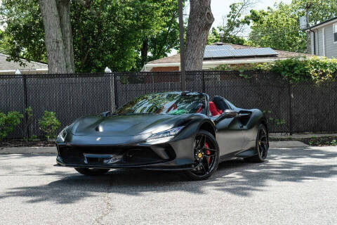 2022 Ferrari F8 Spider