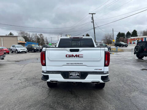 2021 GMC Sierra 1500