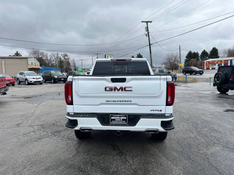 2021 GMC Sierra 1500