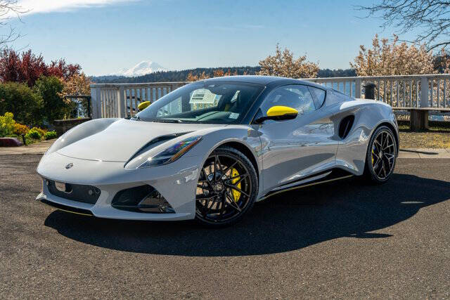 2026 Lotus Emira 6