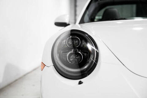 2017 Porsche 911 Targa 4