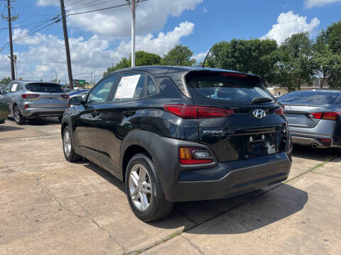 2021 Hyundai Kona SE