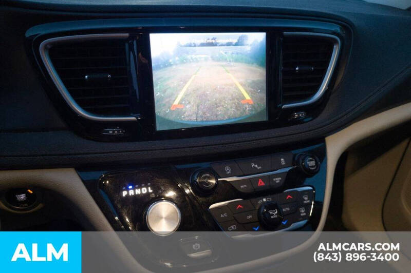 2020 Chrysler Pacifica Limited