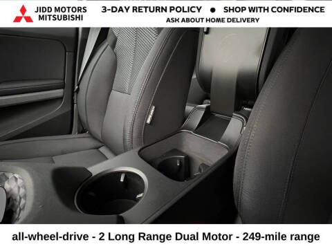 2022 Polestar 2 Long Range Dual Motor