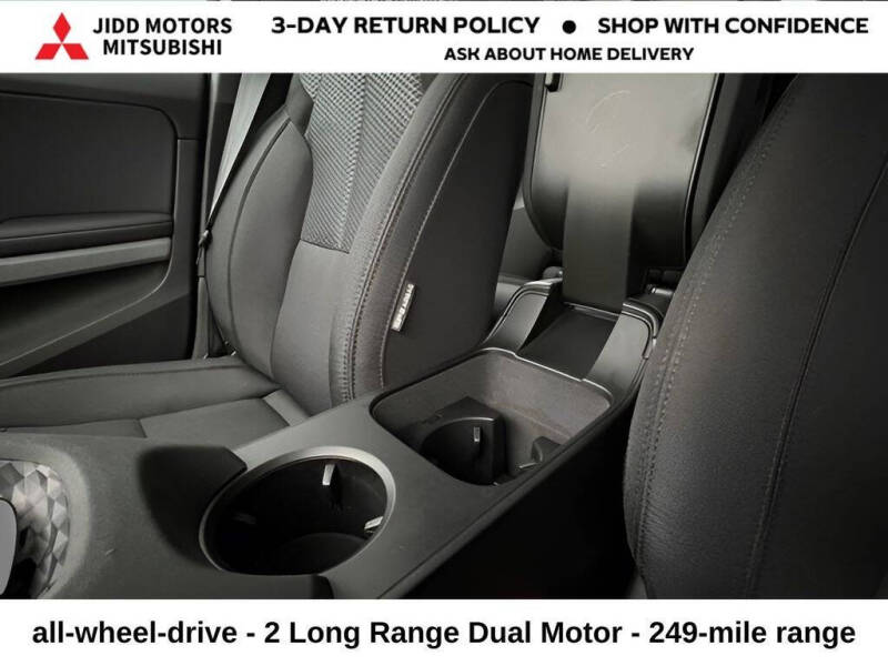 2022 Polestar 2 Long Range Dual Motor