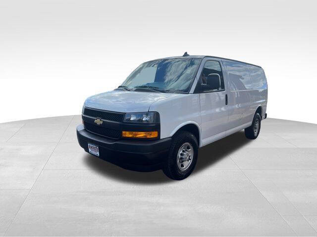 2021 Chevrolet Express 3500