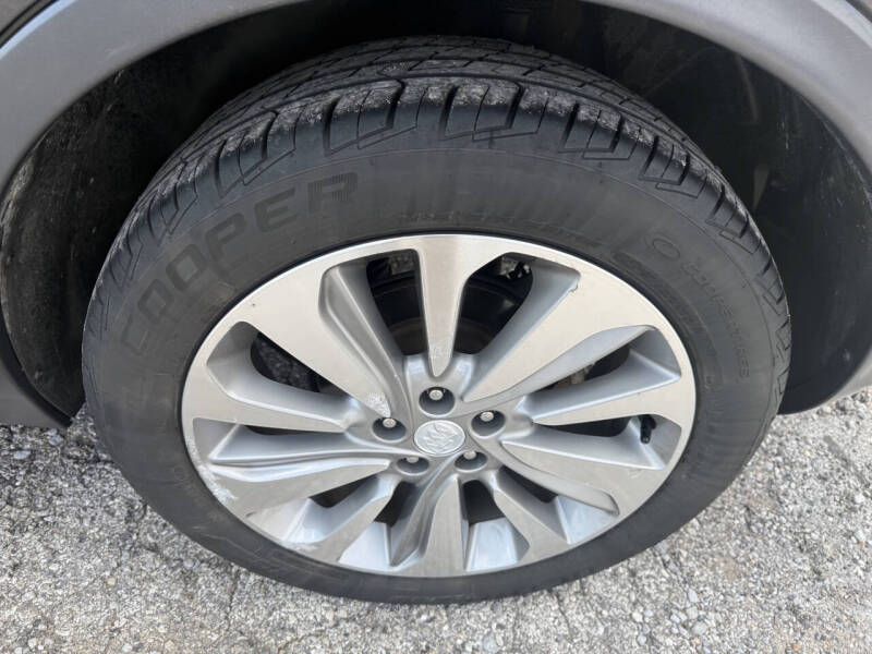 2018 Buick Encore Preferred