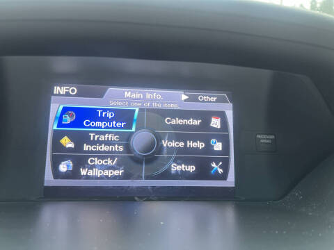 2012 Honda Odyssey EX-L w/Navi