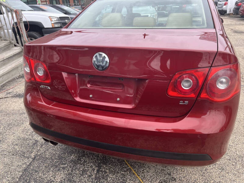 2006 Volkswagen Jetta 2.5