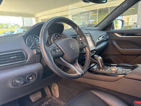 2022 Maserati Levante Modena