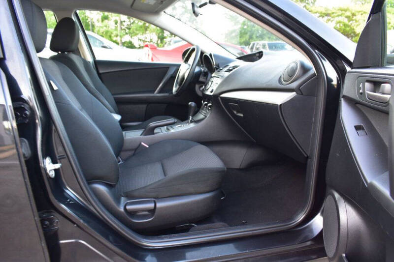 2012 Mazda MAZDA3