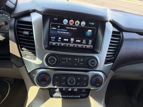 2018 Chevrolet Tahoe LS