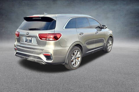 2019 Kia Sorento