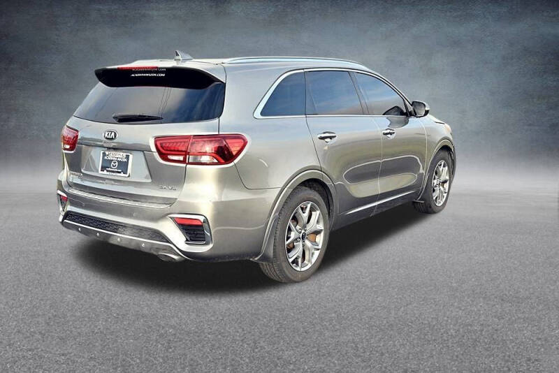 2019 Kia Sorento