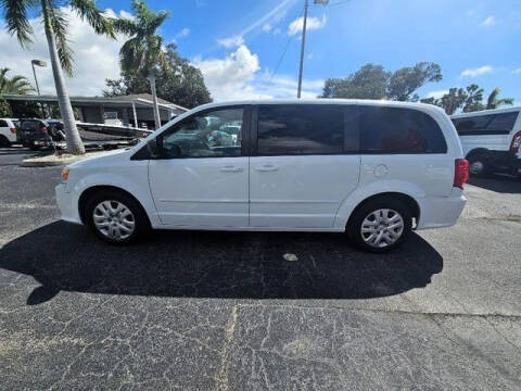 2016 Dodge Grand Caravan