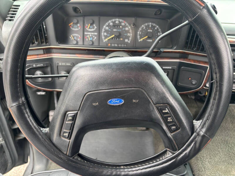 1990 Ford Bronco XLT