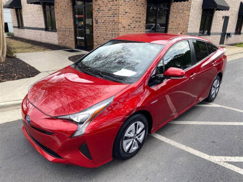 2017 Toyota Prius