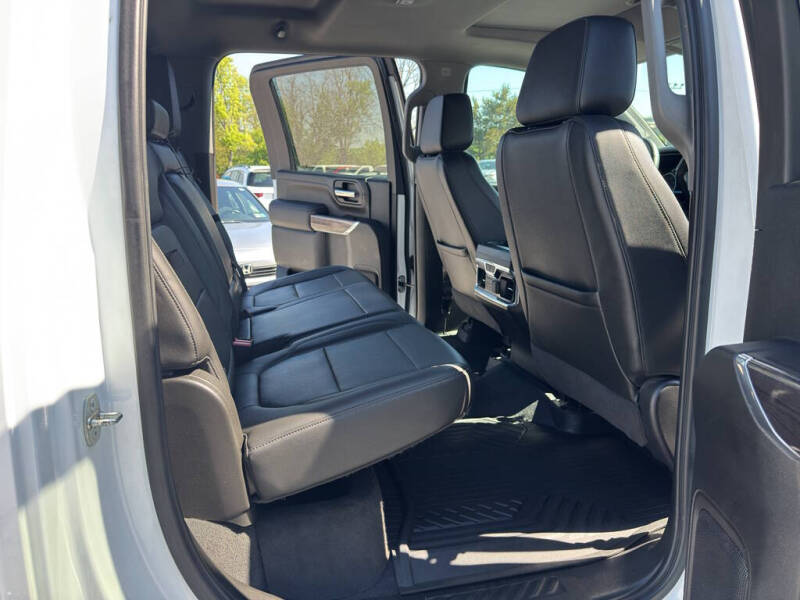 2020 Chevrolet Silverado 3500HD