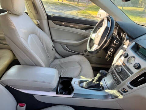 2011 Cadillac CTS 3.0L