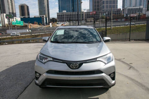 2018 Toyota RAV4