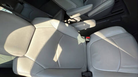 2012 Chevrolet Traverse LT