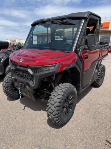 2026 CFMoto UForce U10 Pro Highland
