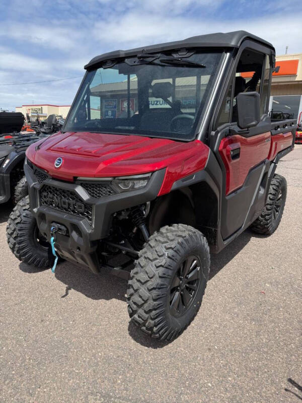 2026 CFMoto UForce U10 Pro Highland