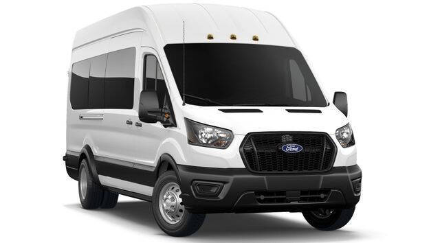 2026 Ford Transit