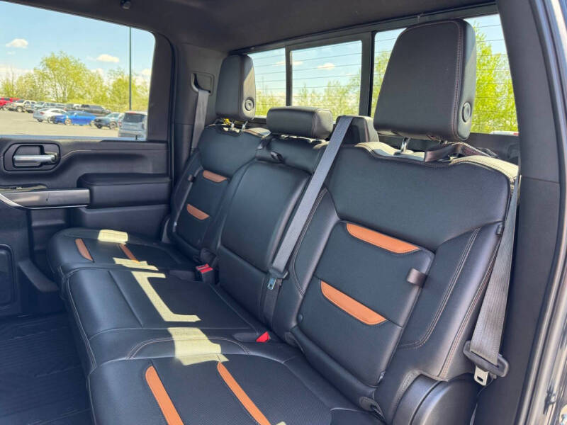 2020 GMC Sierra 2500HD