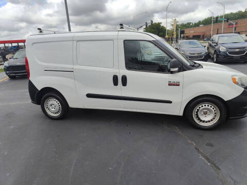 2017 RAM ProMaster City Tradesman