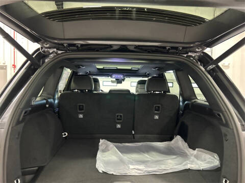 2025 Jeep Grand Cherokee Overland