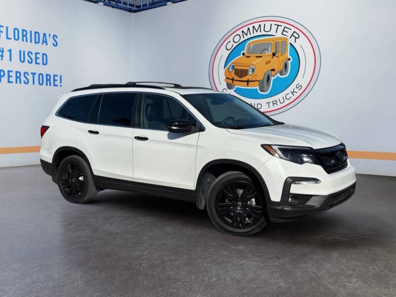 2021 Honda Pilot SE