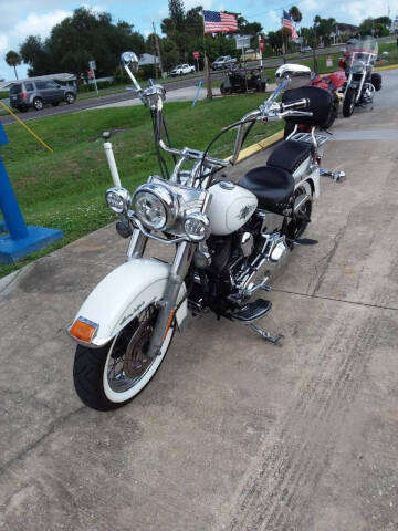2004 Harley-Davidson Softail Heritage