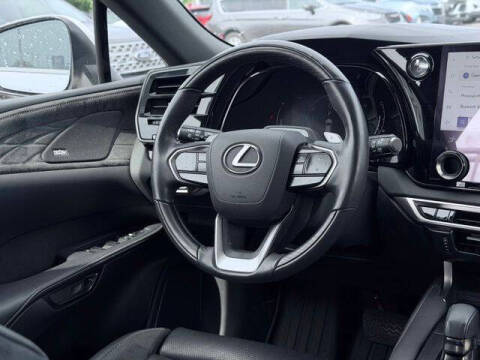 2024 Lexus RX 350h Luxury
